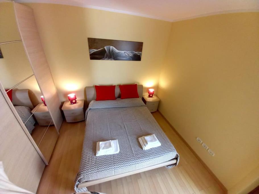 Casa Vacanze Mare Di Paestum Διαμέρισμα Εξωτερικό φωτογραφία