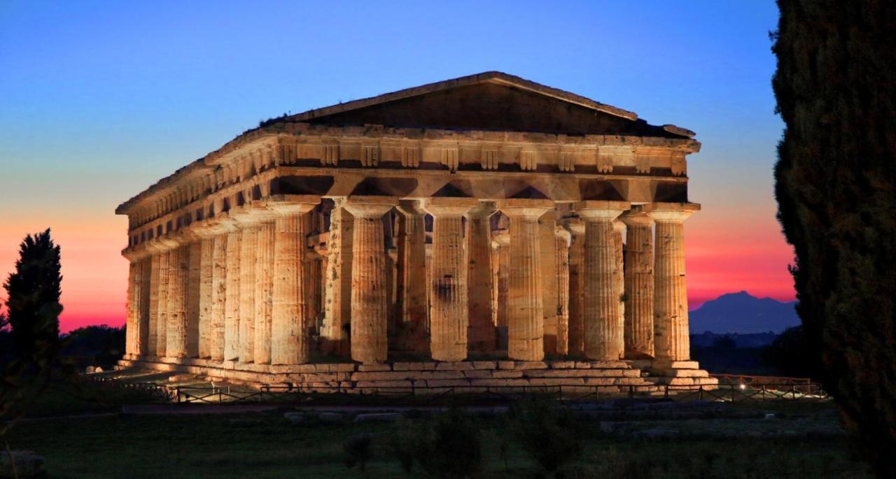Casa Vacanze Mare Di Paestum Διαμέρισμα Εξωτερικό φωτογραφία