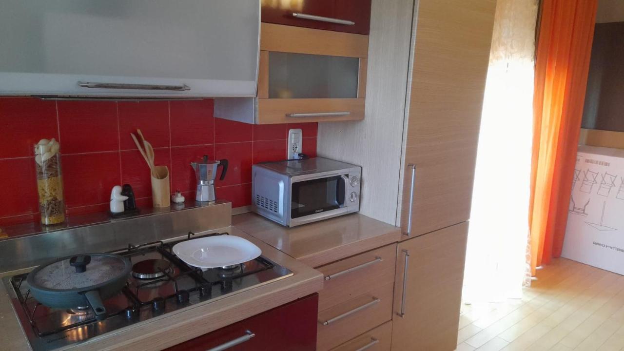 Casa Vacanze Mare Di Paestum Διαμέρισμα Εξωτερικό φωτογραφία
