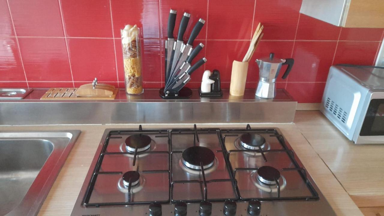 Casa Vacanze Mare Di Paestum Διαμέρισμα Εξωτερικό φωτογραφία